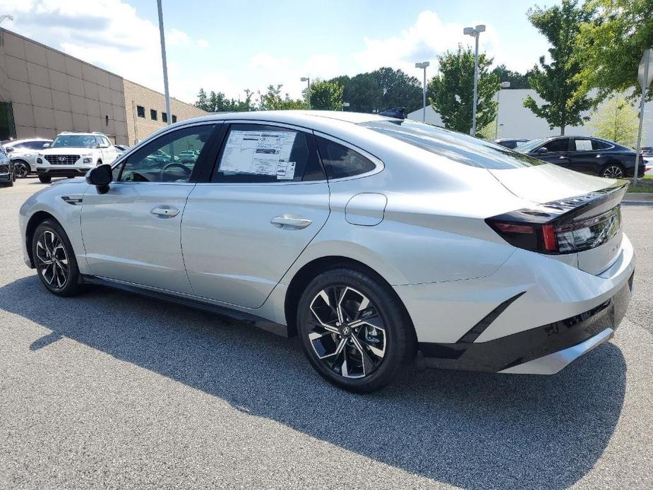 new 2024 Hyundai Sonata car, priced at $28,485