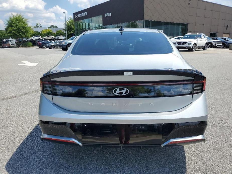 new 2024 Hyundai Sonata car, priced at $28,485