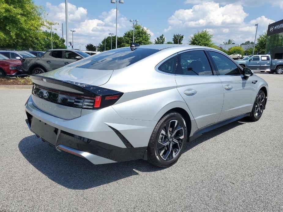 new 2024 Hyundai Sonata car, priced at $28,485