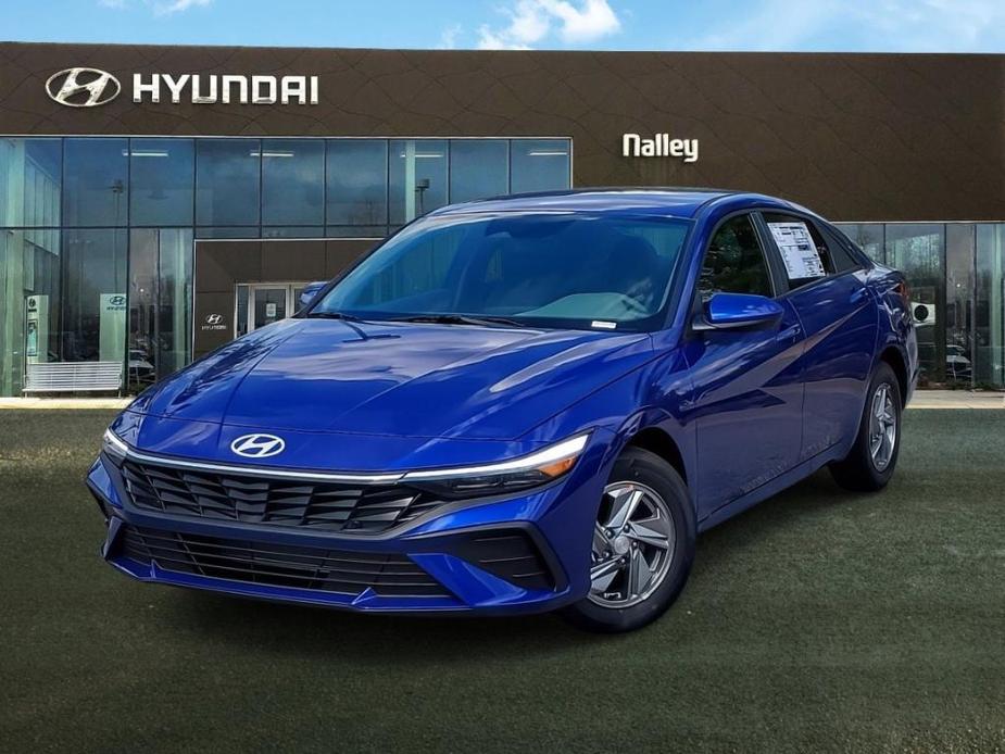 new 2025 Hyundai Elantra car, priced at $23,045