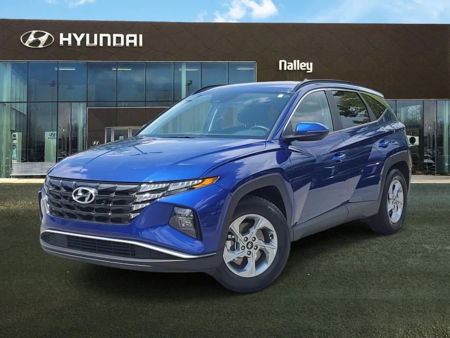 used 2022 Hyundai Tucson car, priced at $23,491