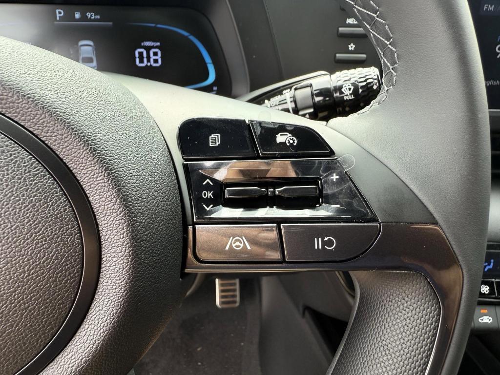 new 2025 Hyundai Elantra car, priced at $23,126