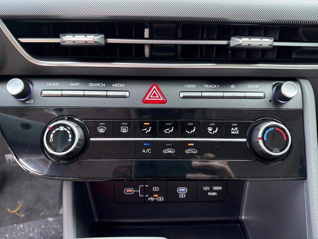 new 2025 Hyundai Sonata car, priced at $26,481