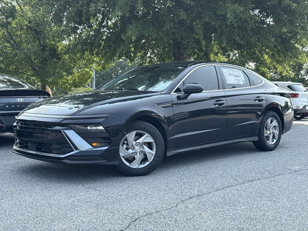 new 2025 Hyundai Sonata car, priced at $26,481