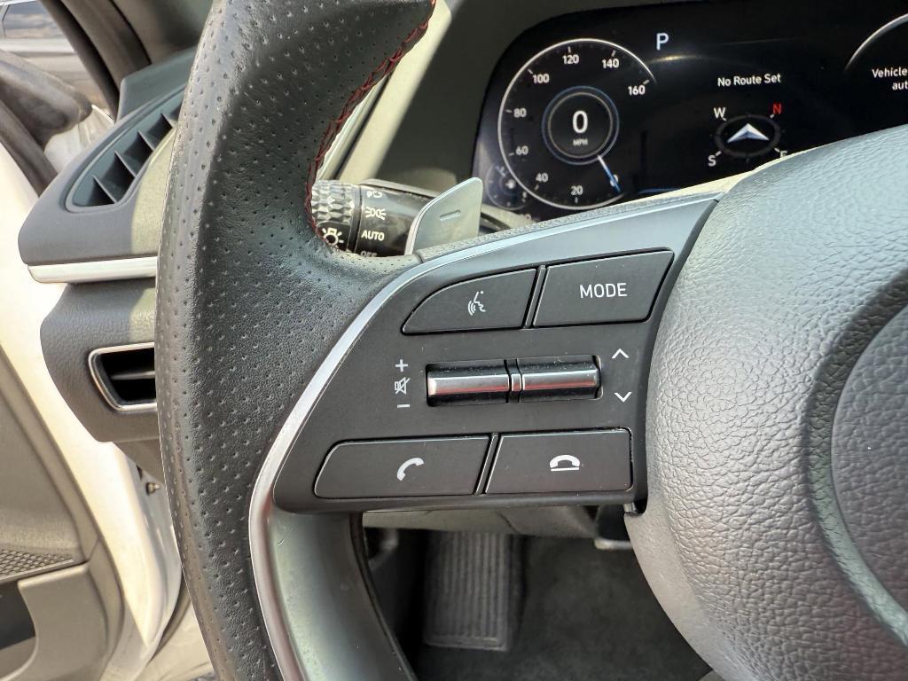 used 2023 Hyundai Sonata car, priced at $23,841