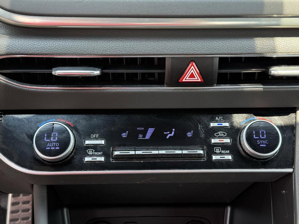 used 2023 Hyundai Sonata car, priced at $23,841