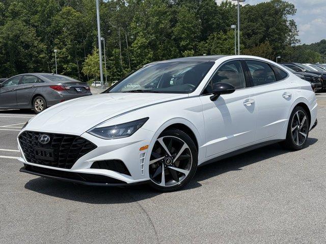 used 2023 Hyundai Sonata car, priced at $23,769