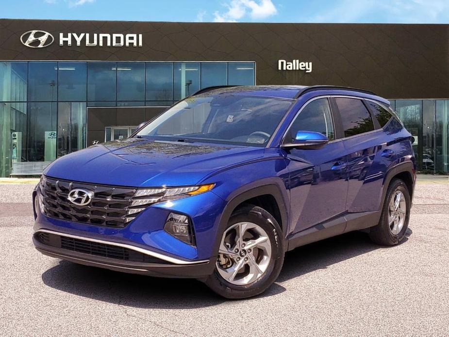 used 2022 Hyundai Tucson car, priced at $23,891