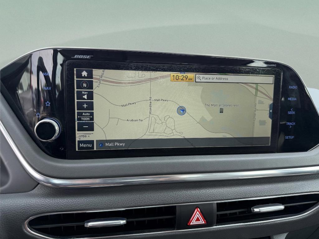 used 2021 Hyundai Sonata car, priced at $22,891