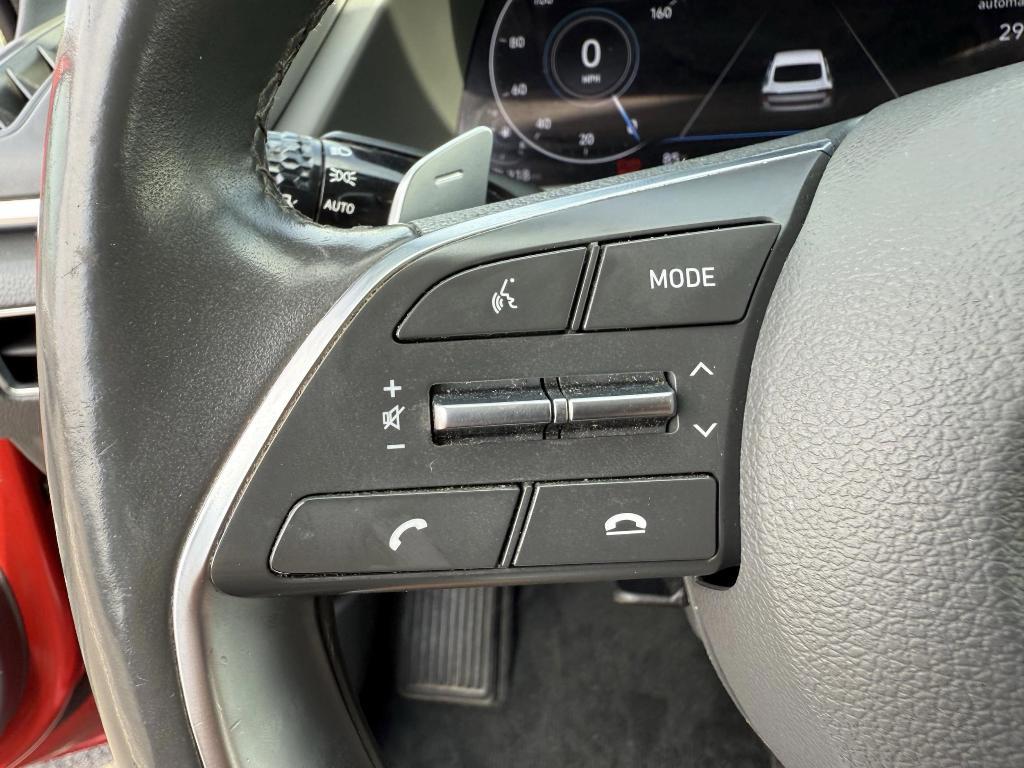used 2021 Hyundai Sonata car, priced at $22,891
