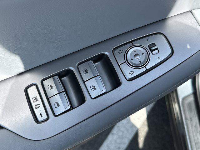 new 2025 Hyundai Palisade car, priced at $44,009