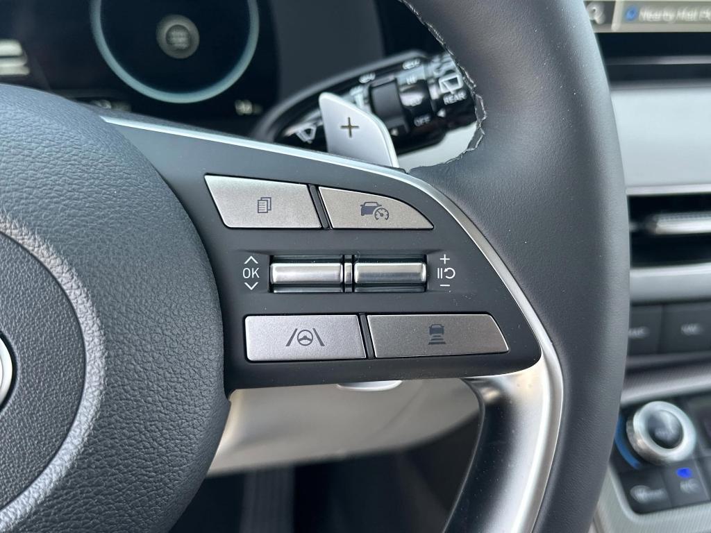 new 2025 Hyundai Palisade car, priced at $43,259