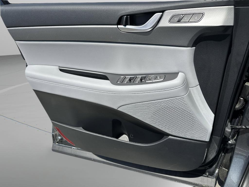new 2025 Hyundai Palisade car, priced at $43,259