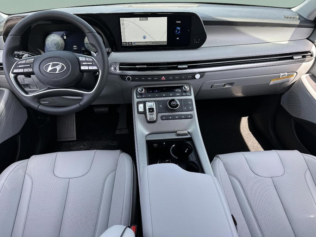 new 2025 Hyundai Palisade car, priced at $43,259