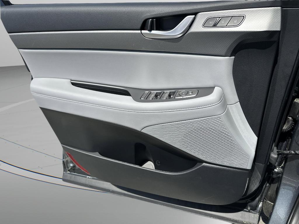 new 2025 Hyundai Palisade car, priced at $44,259