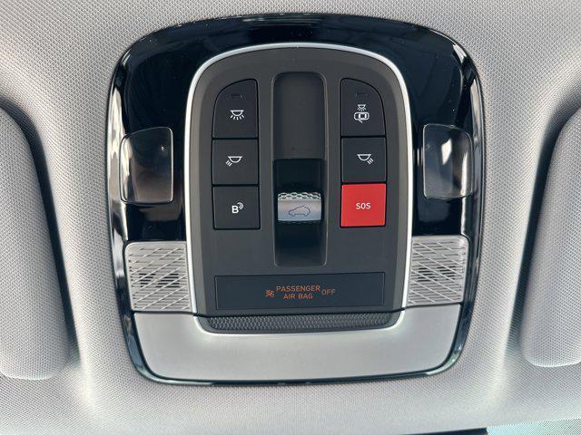 new 2025 Hyundai Palisade car, priced at $44,009