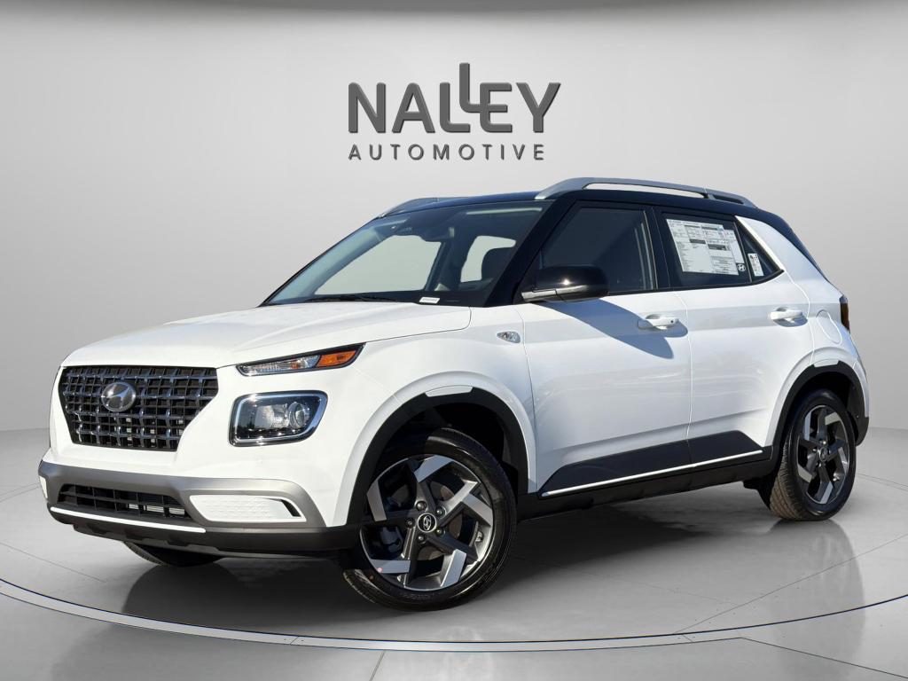 new 2026 Hyundai Venue car