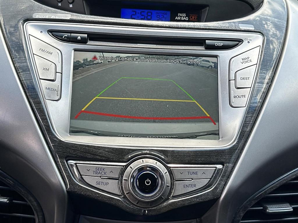 used 2013 Hyundai Elantra car, priced at $6,991
