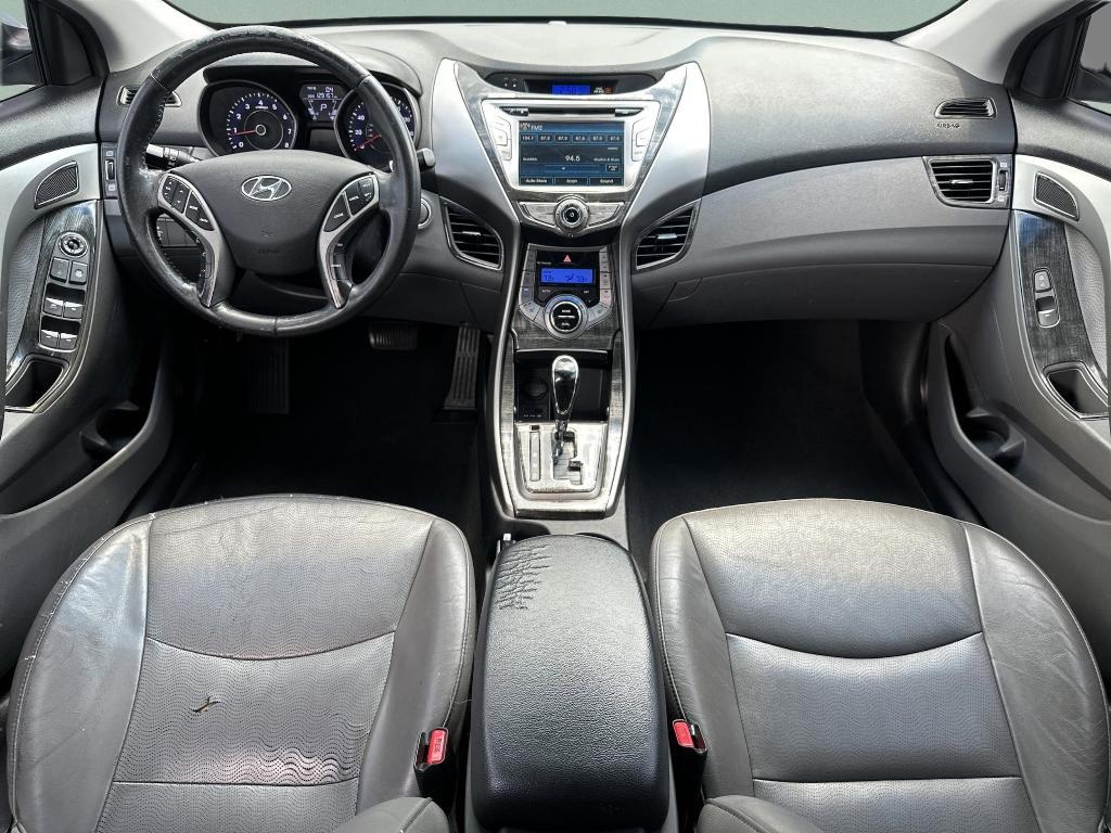 used 2013 Hyundai Elantra car, priced at $6,991