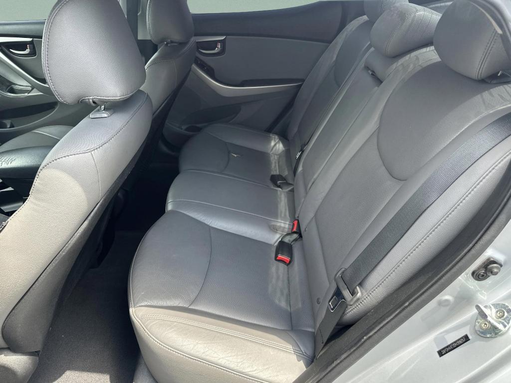used 2013 Hyundai Elantra car, priced at $6,991