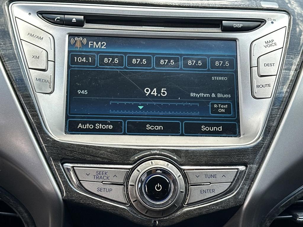 used 2013 Hyundai Elantra car, priced at $6,991