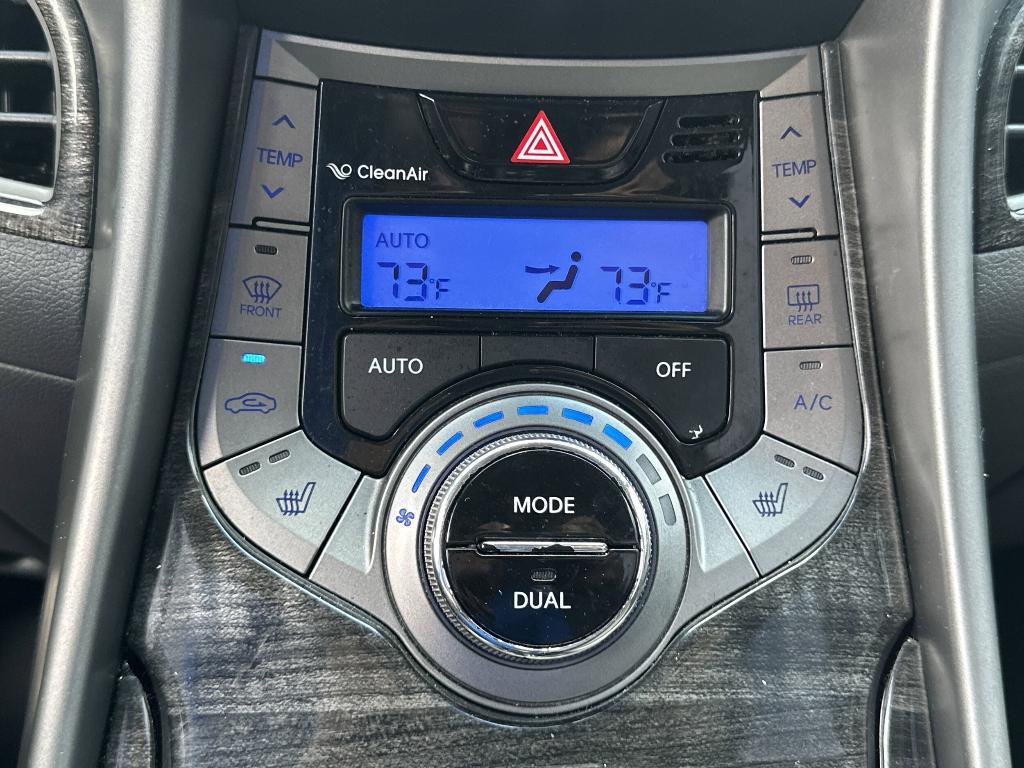 used 2013 Hyundai Elantra car, priced at $6,991