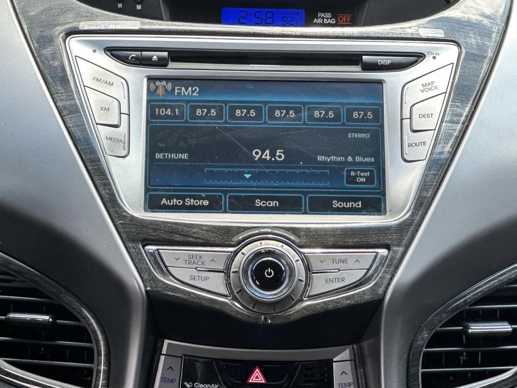 used 2013 Hyundai Elantra car, priced at $6,991