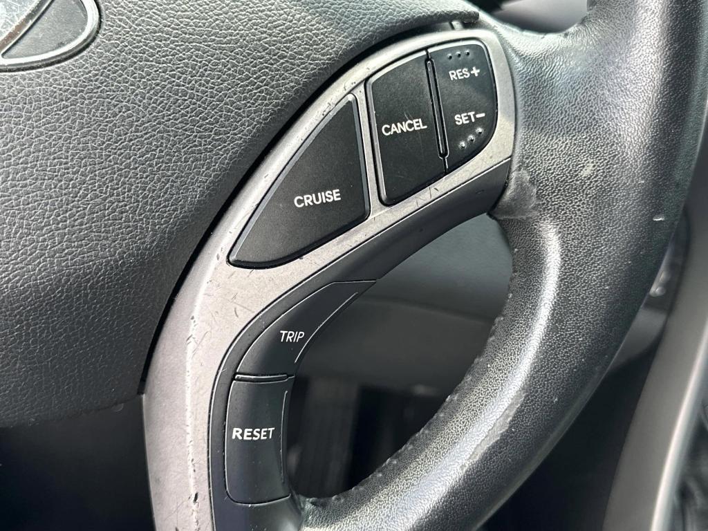 used 2013 Hyundai Elantra car, priced at $6,991