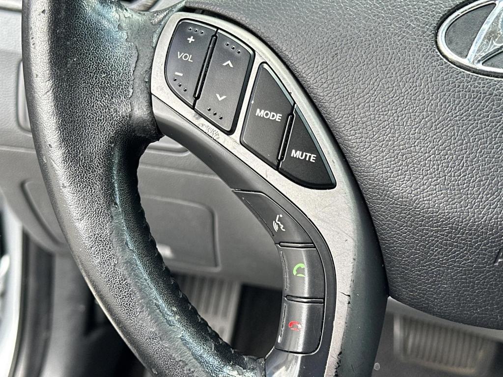 used 2013 Hyundai Elantra car, priced at $6,991