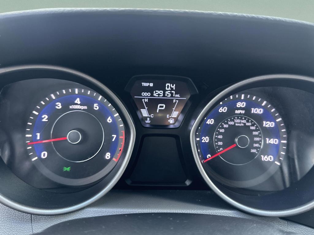 used 2013 Hyundai Elantra car, priced at $6,991
