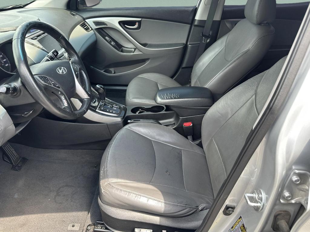 used 2013 Hyundai Elantra car, priced at $6,991