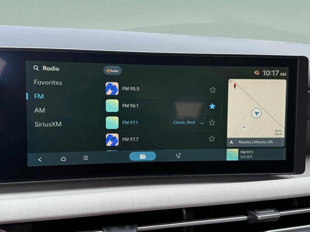 new 2025 Hyundai Tucson car, priced at $33,206
