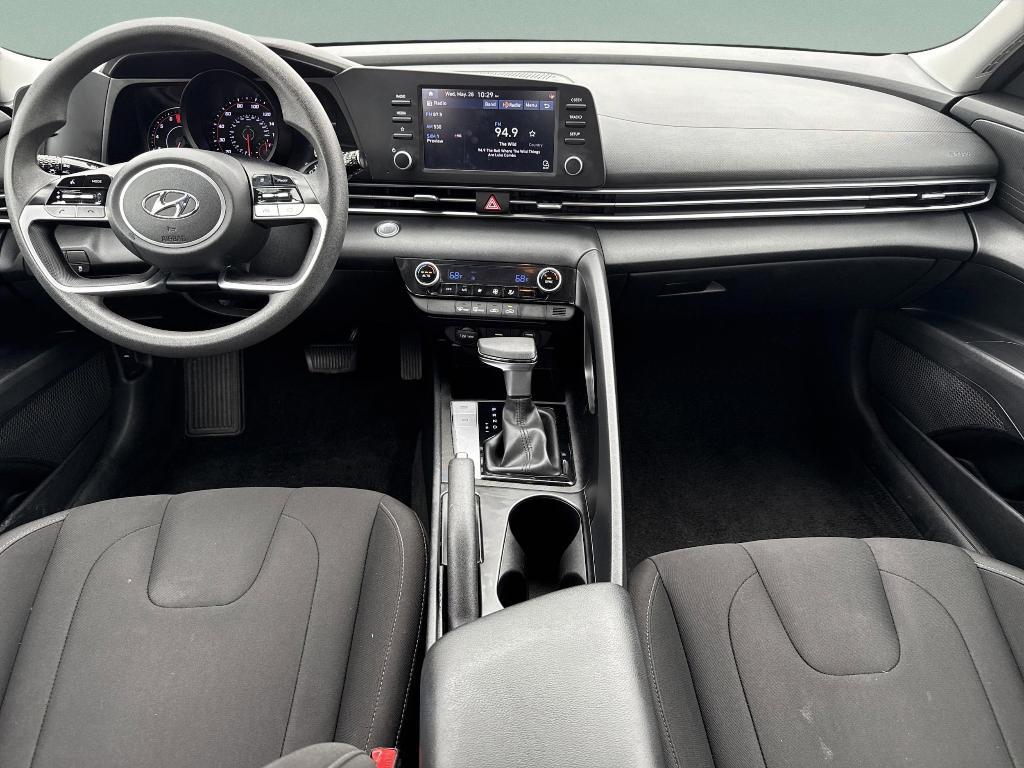 used 2023 Hyundai Elantra car, priced at $18,651