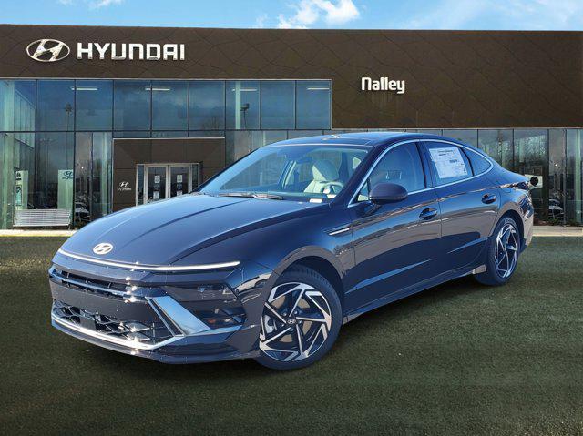 new 2024 Hyundai Sonata car, priced at $31,160