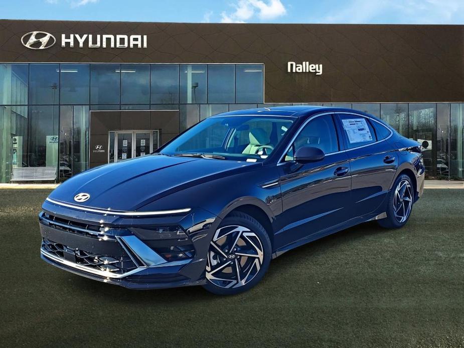 new 2024 Hyundai Sonata car, priced at $31,160