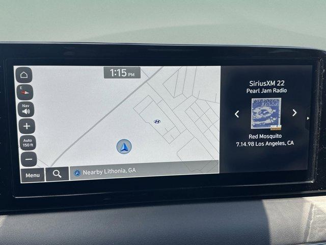 new 2025 Hyundai Palisade car, priced at $52,319