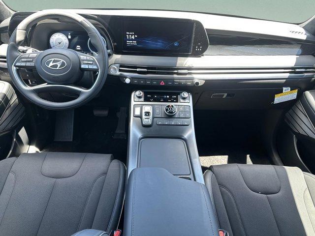 new 2025 Hyundai Palisade car, priced at $52,319