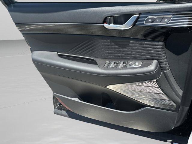 new 2025 Hyundai Palisade car, priced at $52,319