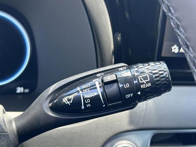 new 2025 Hyundai Palisade car, priced at $52,319