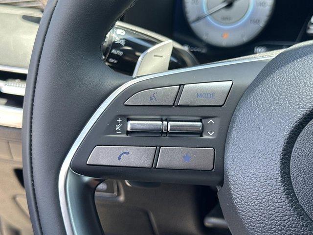 new 2025 Hyundai Palisade car, priced at $52,319