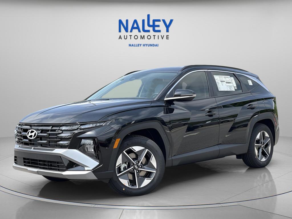 used 2025 Hyundai Tucson car, priced at $27,712