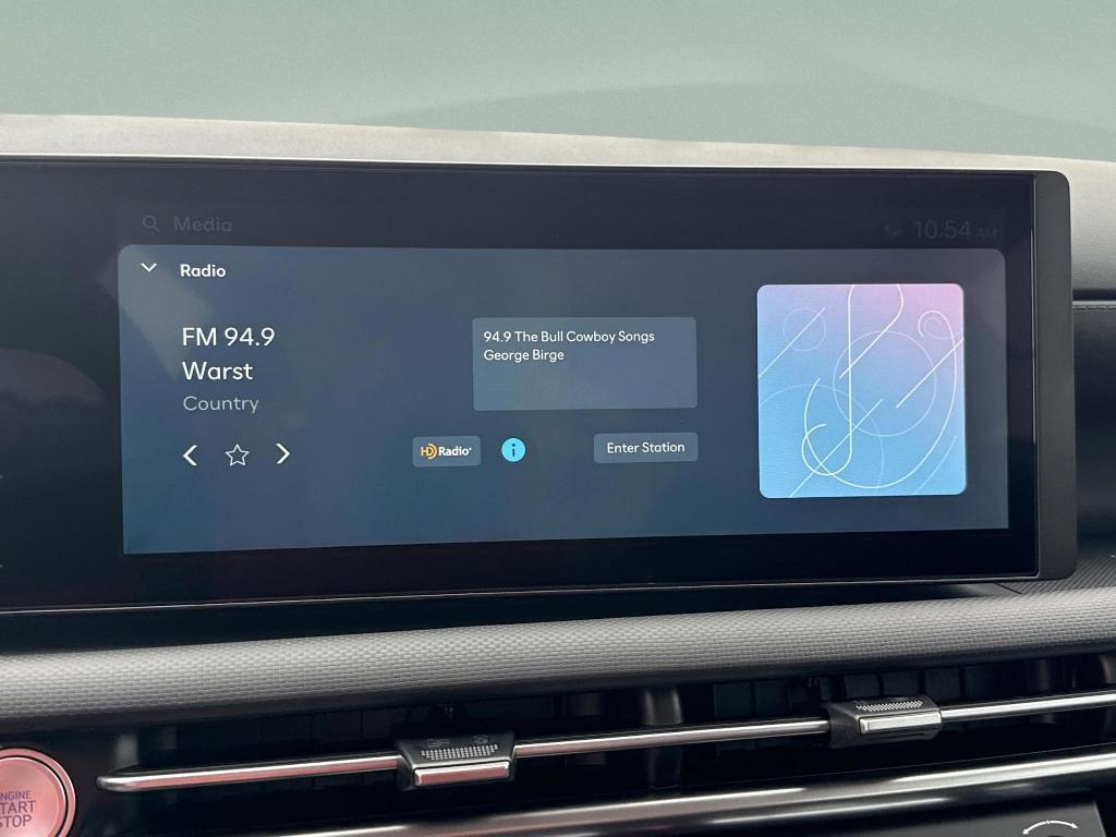 new 2025 Hyundai Tucson car, priced at $28,288