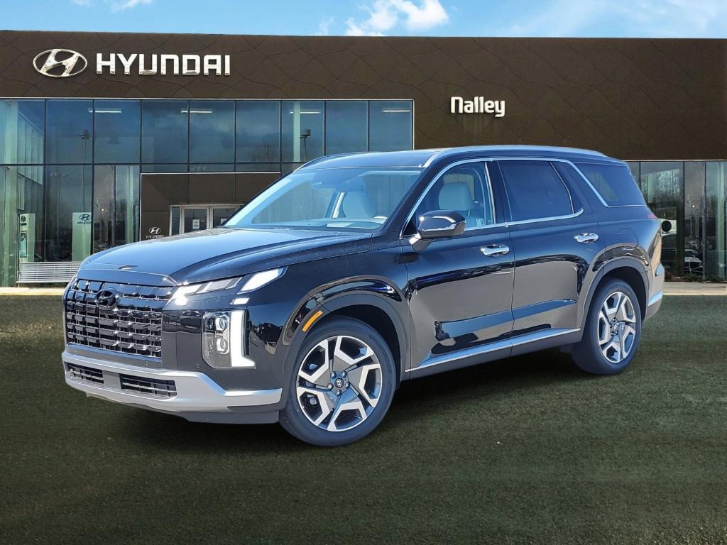 new 2025 Hyundai Palisade car, priced at $47,479