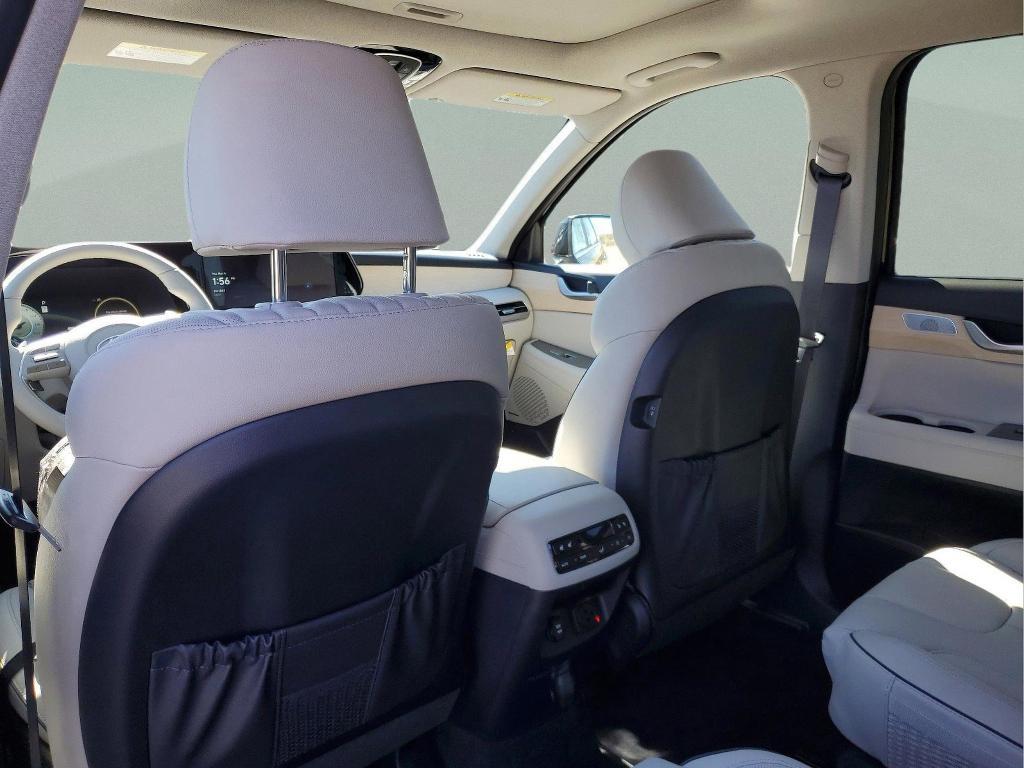 new 2025 Hyundai Palisade car, priced at $46,729