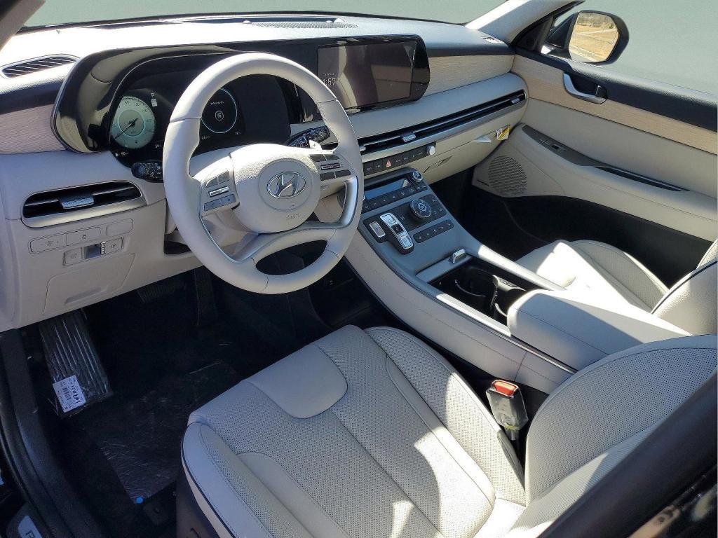 new 2025 Hyundai Palisade car, priced at $46,729