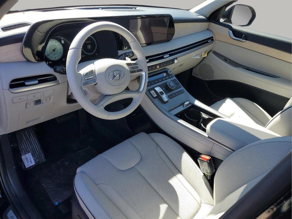 new 2025 Hyundai Palisade car, priced at $46,729