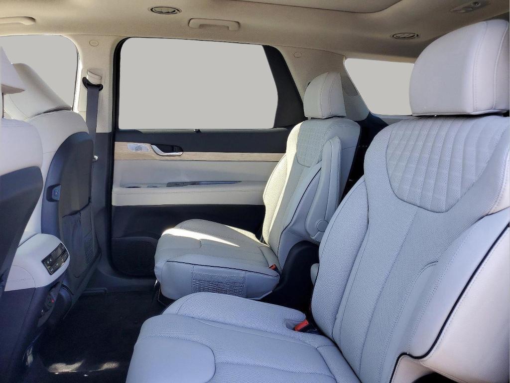 new 2025 Hyundai Palisade car, priced at $46,729