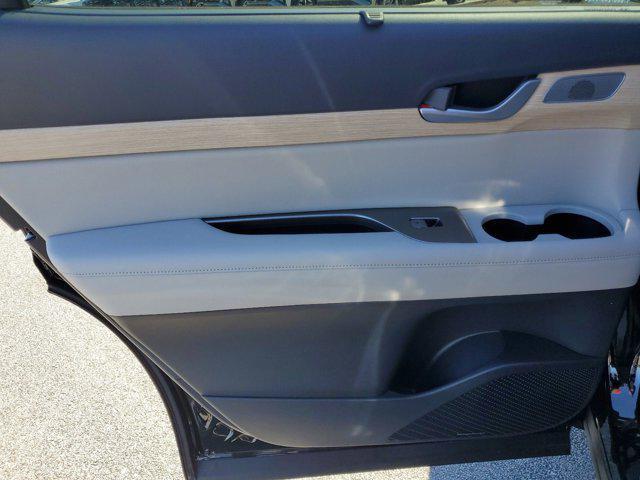 new 2025 Hyundai Palisade car, priced at $47,479