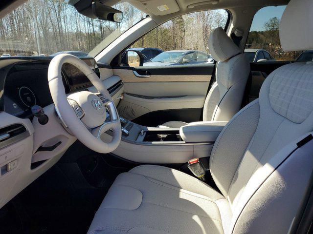 new 2025 Hyundai Palisade car, priced at $47,479
