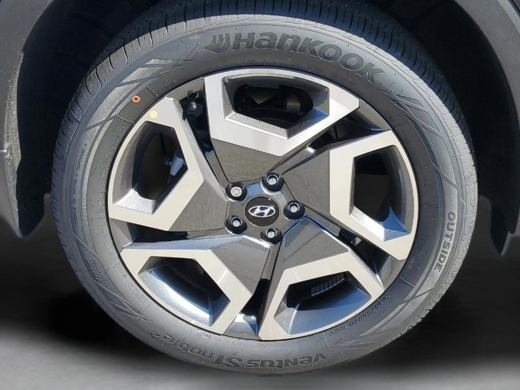 new 2025 Hyundai Palisade car, priced at $46,729